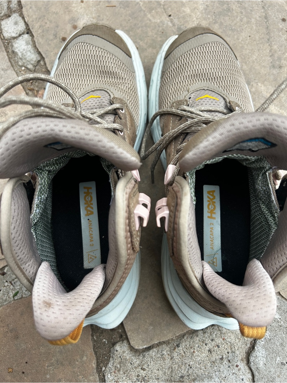 Women’s Anacapa 2 Mid GTX - Picture 3 of 5